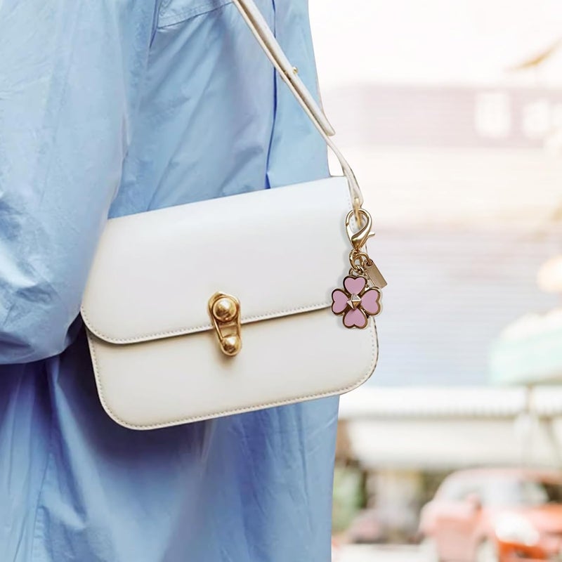 Sbredit Bag Charm,Purse Charms for Handbag,Purses Key Chains Accessories - Image 5
